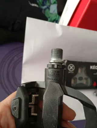 Pedales LOOK Keo Classic