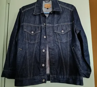 Cazadora vaquera Pepe Jeans mujer Talla S