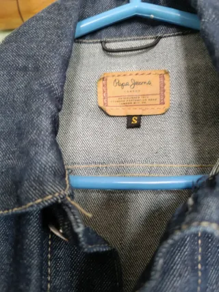 Cazadora vaquera Pepe Jeans mujer Talla S