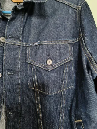 Cazadora vaquera Pepe Jeans mujer Talla S