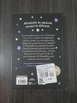 Mirabelle 2 - La Mirabelle i l'escola de màgia:...