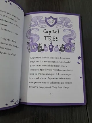 Mirabelle 2 - La Mirabelle i l'escola de màgia:...