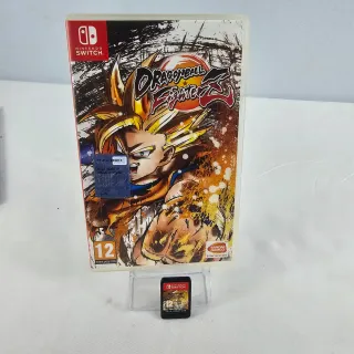 Dragon Ball FighterZ Nintendo Switch