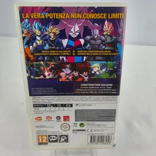 Dragon Ball FighterZ Nintendo Switch