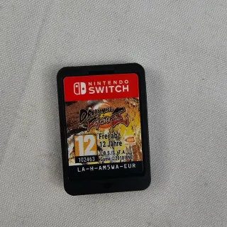 Dragon Ball FighterZ Nintendo Switch