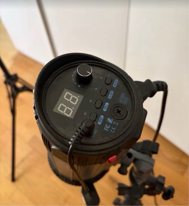 Kit Iluminación Estudio Neewer N 300W