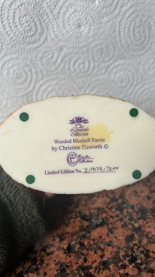 Figura The Leonardo Collection - Wooded Bluebell