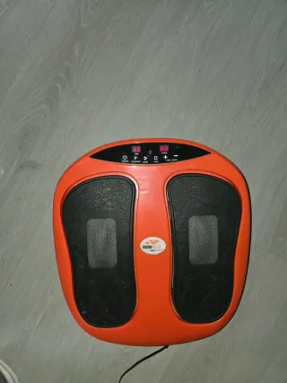 Masajeador y vibrador de pie VibroLegs