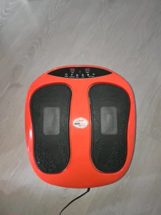 Masajeador y vibrador de pie VibroLegs