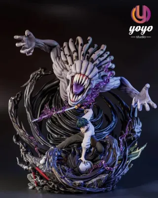 Figura Jujutsu Kaisen yuji itadori gojo nanami