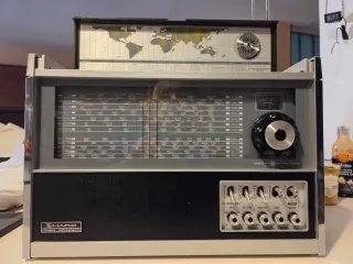 Radio MARC NR-52F1