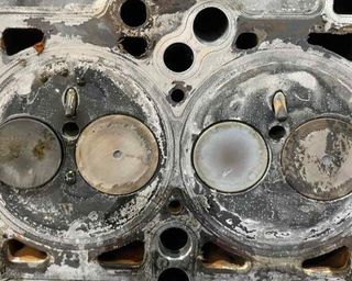 Volkswagen 129423 038103373r culata golf plus 5m1