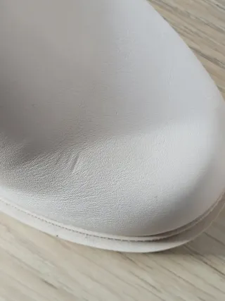 Botas de mujer beige N°36