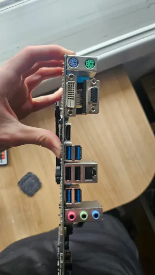 Pack Placa Base ASRock H97 Anniversary + Intel i5