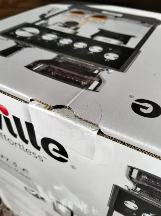 Cafetera Breville Barista Sense Espresso Maker