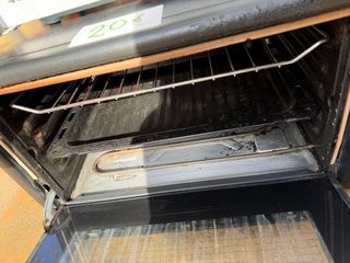 Horno y Microondas Grill