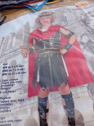 Disfraz Mexicana Talla M