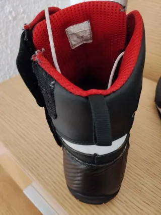 Botas de moto Rainers Cooper