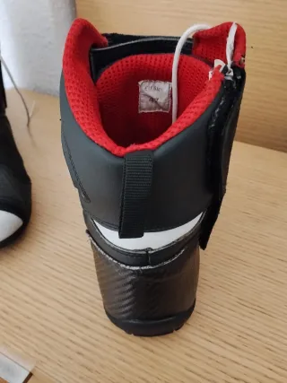 Botas de moto Rainers Cooper