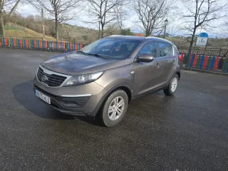 KIA Sportage 2014