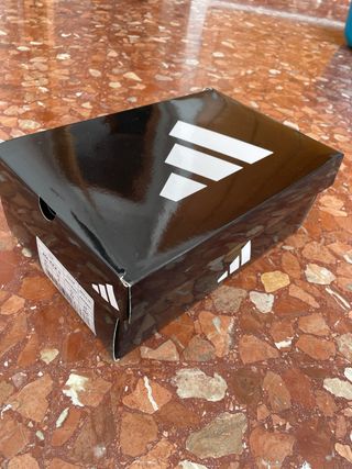 Zapatillas Adidas Adi-Kick II Negras y Blancas