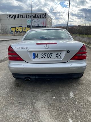 Mercedes-Benz SLK 1997