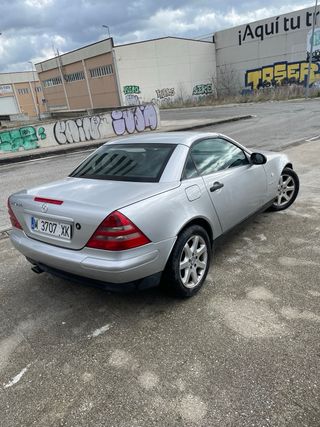 Mercedes-Benz SLK 1997