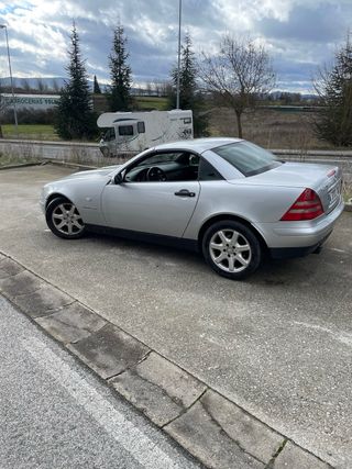 Mercedes-Benz SLK 1997