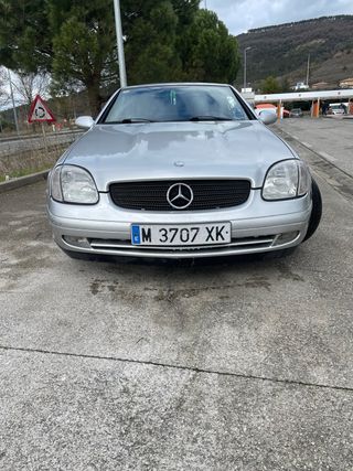 Mercedes-Benz SLK 1997