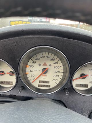 Mercedes-Benz SLK 1997