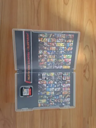 Súper Smash Bros Ultímate Switch