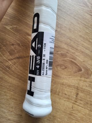 Raqueta Head Speed MP L 285g ¡¡NUEVA!!