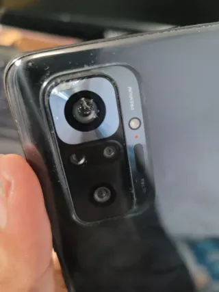 Xiaomi Redmi 10 Pro Negro (NEGOCIABLE)