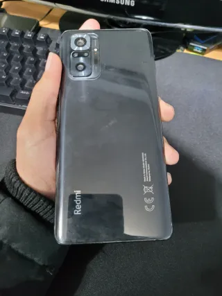 Xiaomi Redmi 10 Pro Negro (NEGOCIABLE)