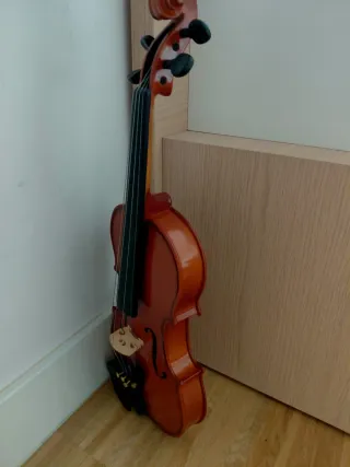 Violín 1/4 KREUTZER con funda y arco