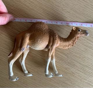 Figura Dromedario Schleich