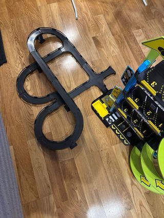 Parking Molto 4 Plantas