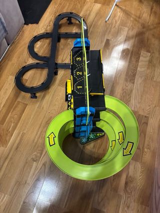 Parking Molto 4 Plantas