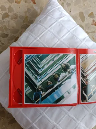 CD The Beatles 1962-1966