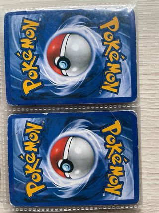 Pack Cartas Pokémon Legendarias