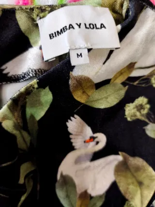 Vestido Bimba y Lola