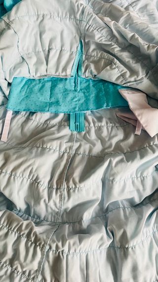 Traje de Flamenca Niña.Micaela Villa.Talla 6.