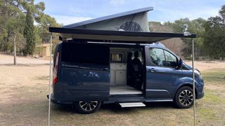 FORD PANAMA P10S 170 cv. 2024, 21000 km FFUL EQUIP