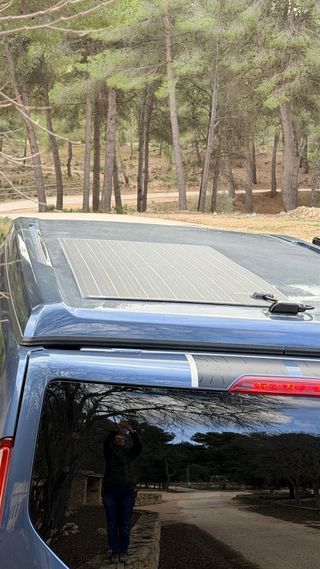 FORD PANAMA P10S 170 cv. 2024, 21000 km FFUL EQUIP