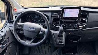 FORD PANAMA P10S 170 cv. 2024, 21000 km FFUL EQUIP