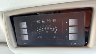 FORD PANAMA P10S 170 cv. 2024, 21000 km FFUL EQUIP