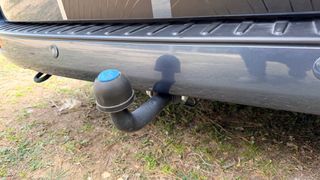 FORD PANAMA P10S 170 cv. 2024, 21000 km FFUL EQUIP