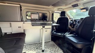 FORD PANAMA P10S 170 cv. 2024, 21000 km FFUL EQUIP