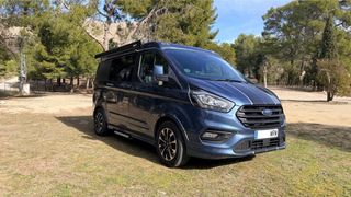 FORD PANAMA P10S 170 cv. 2024, 21000 km FFUL EQUIP