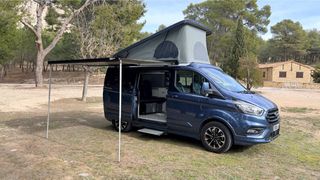 FORD PANAMA P10S 170 cv. 2024, 21000 km FFUL EQUIP